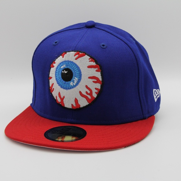 Mishka New Era 59Fifty Fitted Hat - Picture 1 of 6